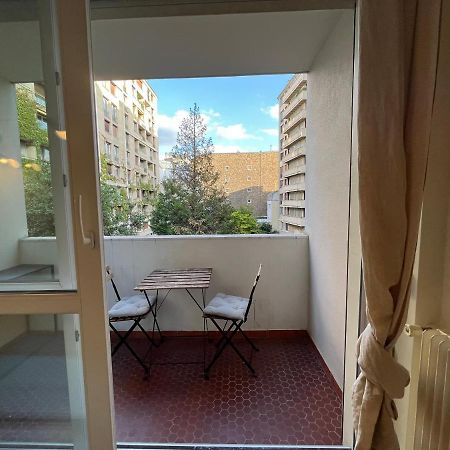 Dream Dwell Paris -Studio With Balcony 800M To Trocadero And Tour Eiffel Exterior foto