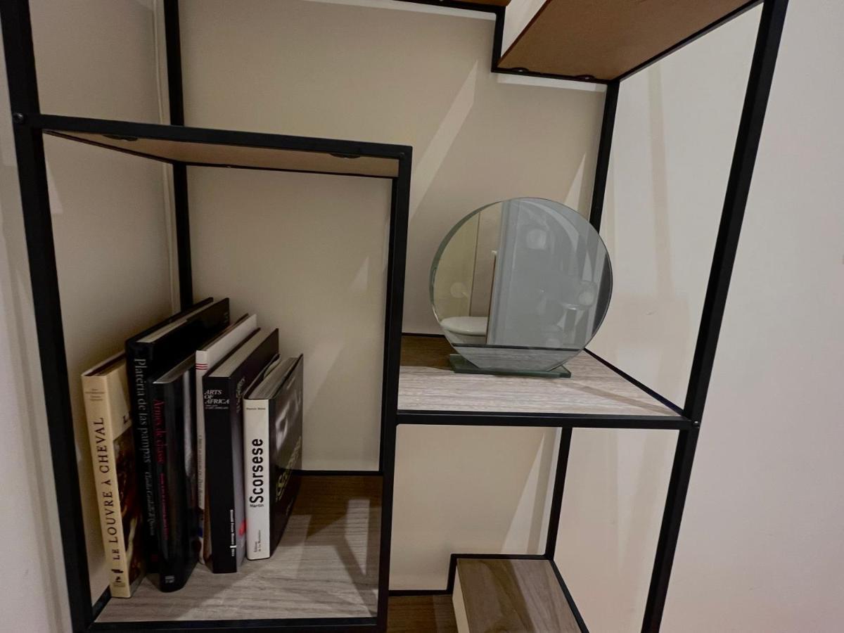 Dream Dwell Paris -Studio With Balcony 800M To Trocadero And Tour Eiffel Exterior foto
