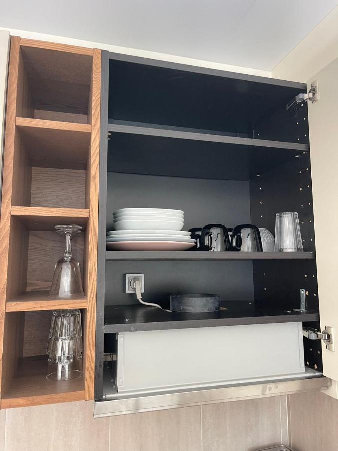 Dream Dwell Paris -Studio With Balcony 800M To Trocadero And Tour Eiffel Exterior foto